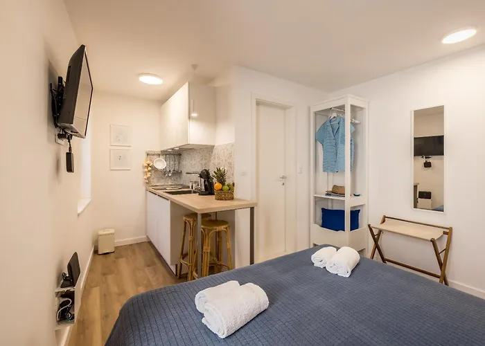 Casa Vlatka-cozy & Appartement Hvar Town